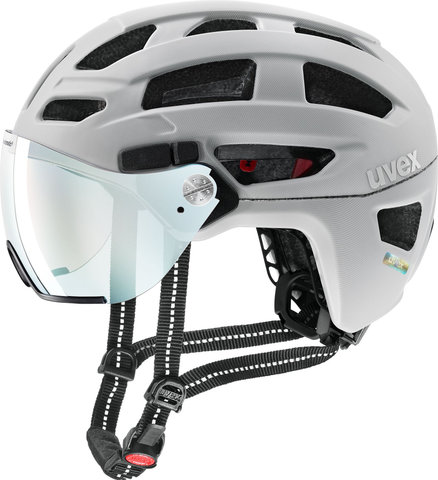 uvex Casco Finale Visor V - papyrus matt/52 - 57 cm