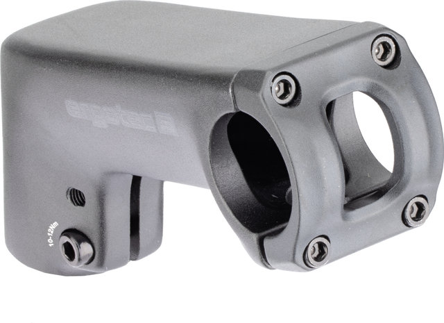 ergotec Barracuda 31.8 potencia - embalaje de taller - schwarz | 20° | 110 mm