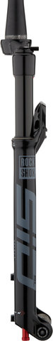 RockShox SID SL Select RL 3P DebonAir Boost Remote 29" Federgabel - gloss black/15 mm Steckachse/100 mm/44 mm/1 1/8" - 1,5" tapered/29"/110 mm