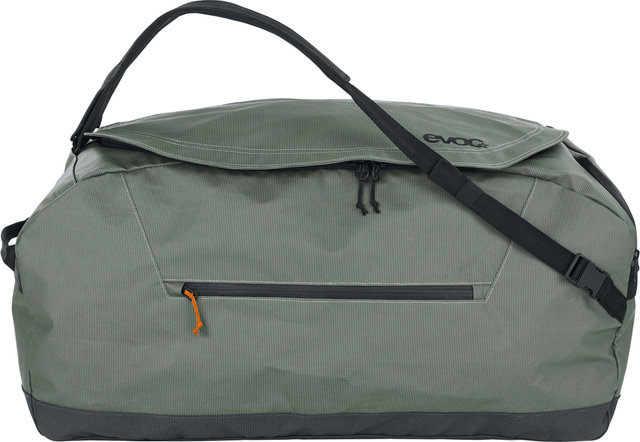 EVOC Duffle Bag 100 Travel Bag - dark olive-black/100 l