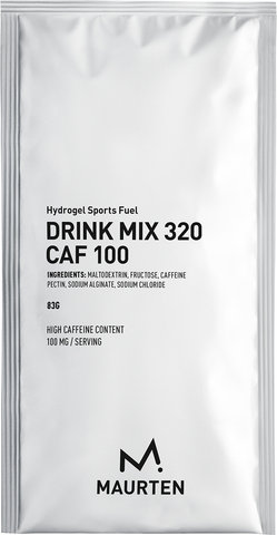 Maurten Drink Mix 320 CAF 100 Getränkepulver - neutral