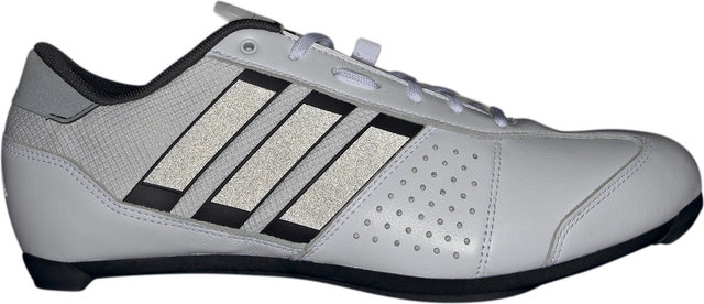 adidas Cycling Heritage Road Rennradschuhe - ftwr white-carbon-carbon/41 1/3