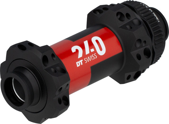 DT Swiss Moyeu Avant 240 Straightpull MTB Disc Center Lock - noir/28