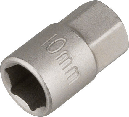 Topeak 10 mm Hex Bit for Mini 18+ - universal