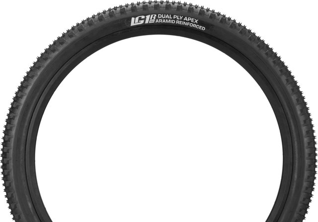 e*thirteen LG1 Race S/S Downhill 27.5" Folding Tyre - black | 27.5 | 60 mm | 2.35 