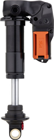 Fox Racing Shox DHX Live Valve Neo 2POS Factory Trunnion Dämpfer - black-orange/205 mm x 60 mm