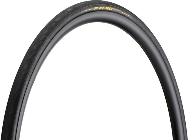 Pirelli Pneu à Boyau P ZERO Velo TUB 28" - black/25-622 (28x25 mm)