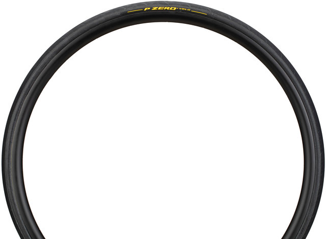Pirelli Cubierta tubular P ZERO Velo TUB 28" - black/25-622 (28x25 mm)