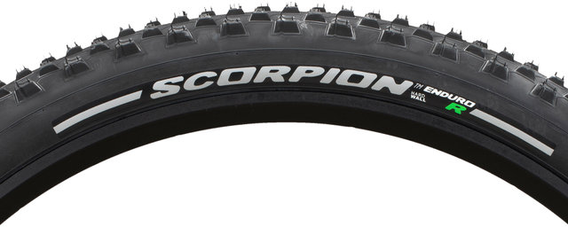 Pirelli Scorpion Enduro Rear Specific 29" Folding Tyre - black/29x2.4
