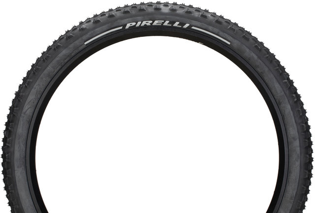 Pirelli Cubierta plegable Scorpion Trail Rear Specific 27,5" - black/27,5x2,4