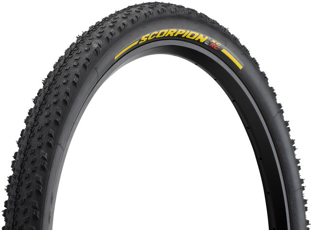 Pirelli Scorpion XC RC 29" Folding Tyre - black-yellow label/29x2.2