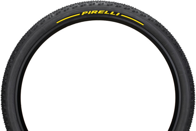 Pirelli Cubierta plegable Scorpion XC RC 29" - black-yellow label/29x2,2