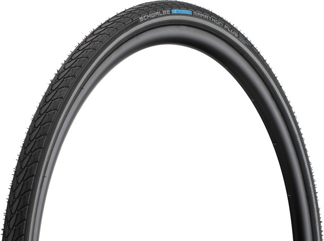 Marathon Plus 28" Wired Tyre - black-reflective/28-622 (28x1.10)