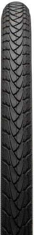 Cubierta de alambre Marathon Plus 28" - negro-reflejante/28-622 (28x1,10)