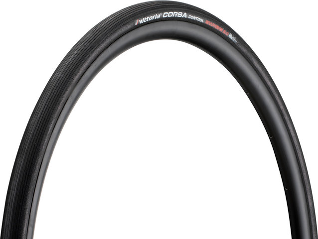 Vittoria Pneu Souple Corsa Control G2.0 28" - noir/25-622 (700x25C)