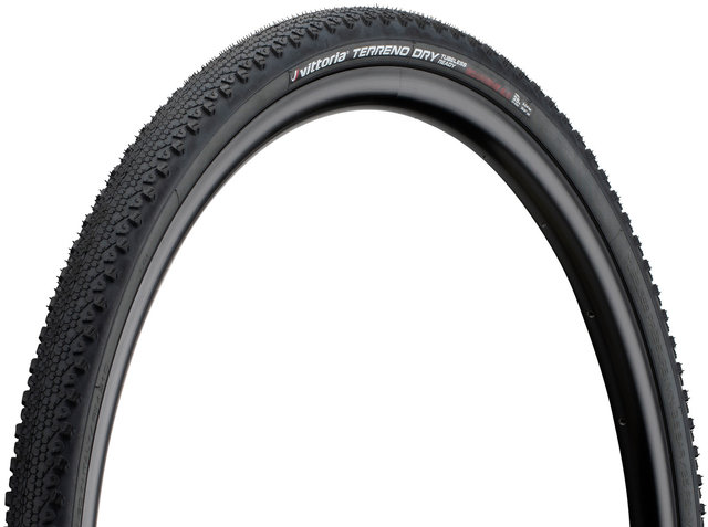 Terreno Dry TNT G2.0 28" Folding Tyre - anthracite-black/37-622 (700x35c)