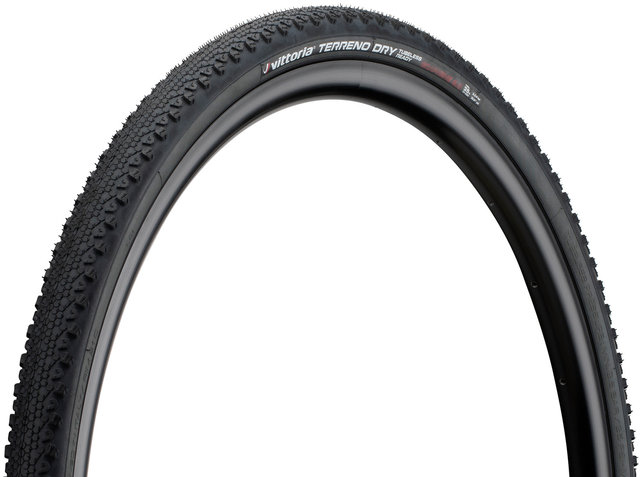 Vittoria Pneu Souple Terreno Dry TNT G2.0 28" - anthracite-noir/37-622 (700x35C)