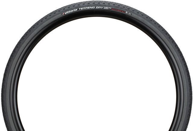 Vittoria Terreno Dry TNT G2.0 28" Faltreifen - anthrazit-schwarz/37-622 (700x35C)