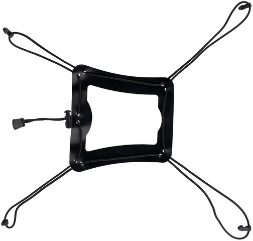 Helmet Holder for Vario - black/universal