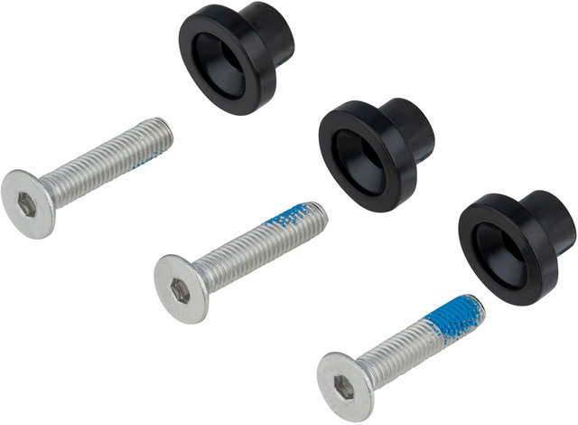 ORTLIEB Boutons d'Arrêt pour Rack-Three - universal/universal