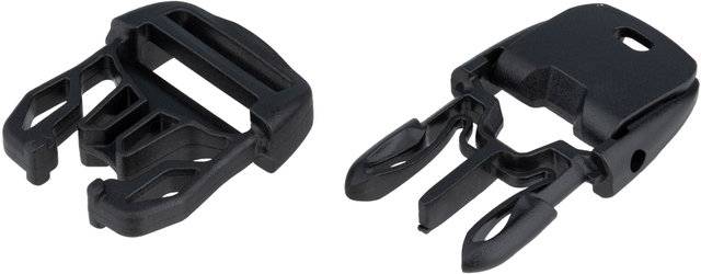 Connectors for Seat-Pack - black/universal