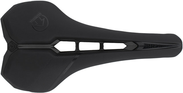 PRO Selle Falcon Team AF - noir/142 mm