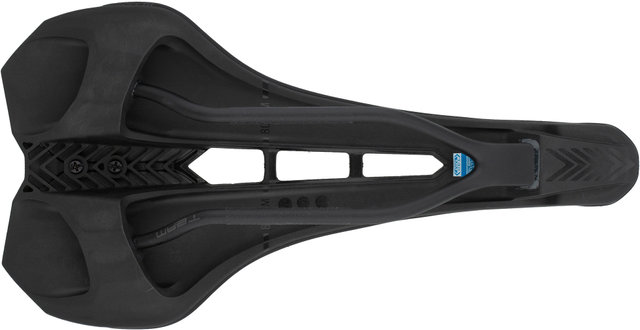 PRO Falcon Team AF Saddle - black/142 mm