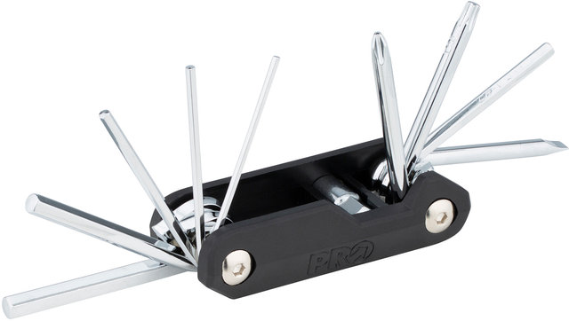 Mini-tool 10 Multi-tool - black-silver/universal