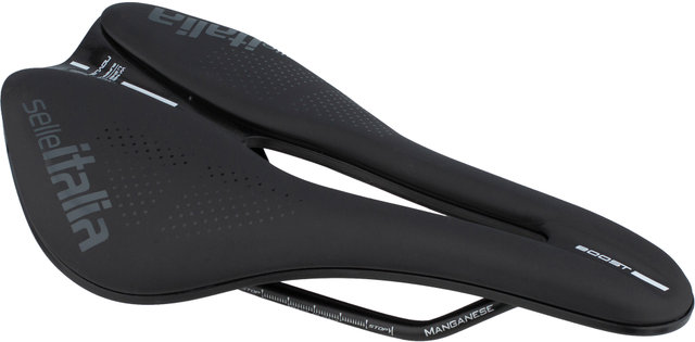 Selle Novus Boost Evo TM Superflow - noir/L