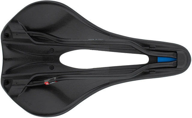 Selle Novus Boost Evo TM Superflow - noir/L