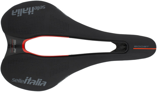 Selle Italia Selle SLR Boost Kit Carbonio Superflow - noir/S