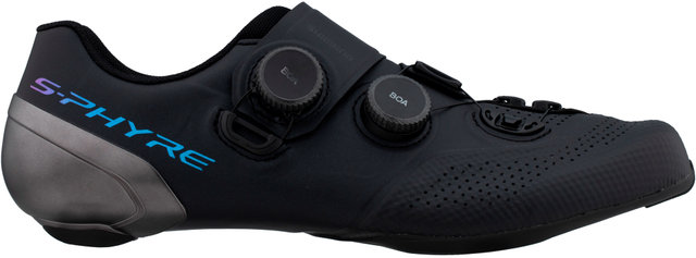 S-Phyre SH-RC902E Wide Road Shoes - black/43