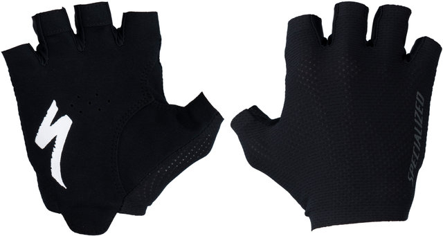 SL Pro Half Finger Gloves - black/M