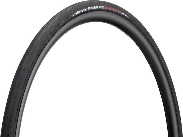 Vittoria Pneu Souple Rubino Pro IV G2.0 28" - noir/25-622 (700x25C)