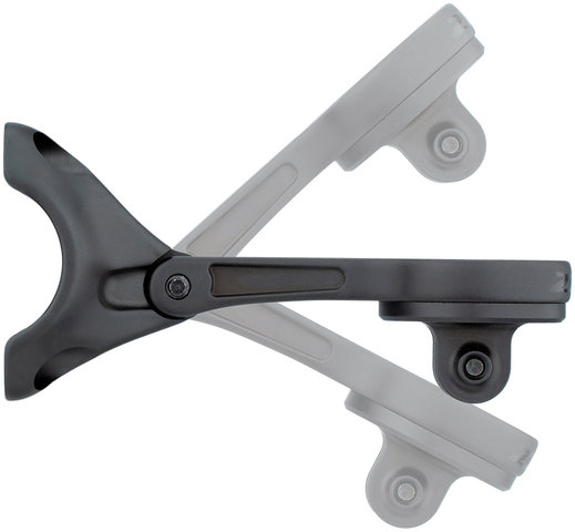 SL Sprint QuickView Integrated Road Computer Mount - black/universal