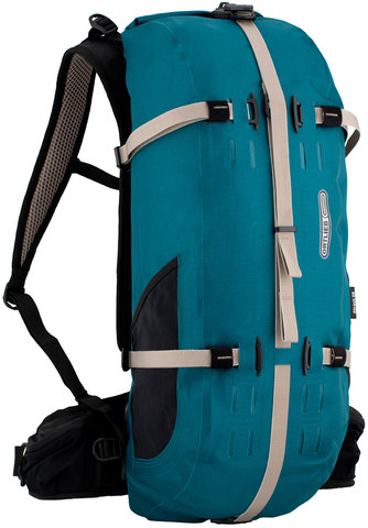 ORTLIEB Atrack 25 L Backpack - petrol/25 litres