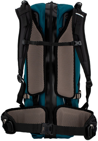 ORTLIEB Atrack 25 L Backpack - petrol/25 litres