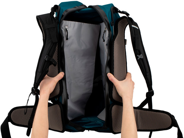 ORTLIEB Sac à Dos Atrack 25 L - petrol/25 litres