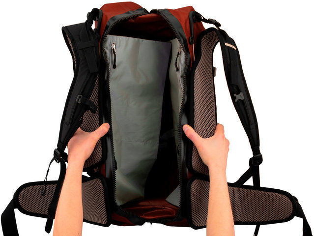 ORTLIEB Mochila Atrack 25 L - rooibos/25 litros