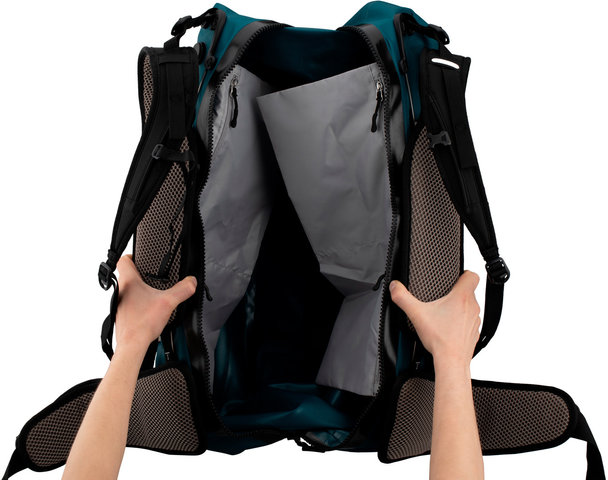 ORTLIEB Sac à Dos Atrack 45 L - petrol/45 litres