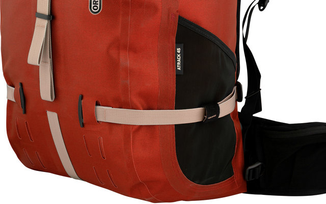 Atrack 45 L Backpack - rooibos/45 litres