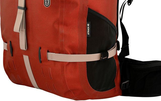 Sac à Dos Atrack 45 L - rooibos/45 litres