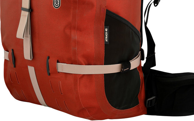 ORTLIEB Mochila Atrack 45 L - rooibos/45 litros