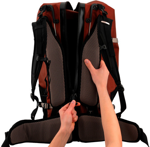 ORTLIEB Mochila Atrack 45 L - rooibos/45 litros