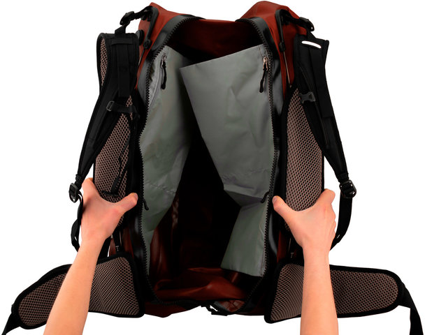 ORTLIEB Atrack 45 L Rucksack - rooibos/45 Liter