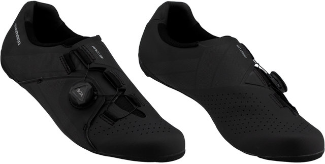 Zapatillas de ciclismo de ruta SH-RC300 - black/43
