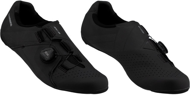 Shimano SH-RC300 Rennrad Schuhe - black/43