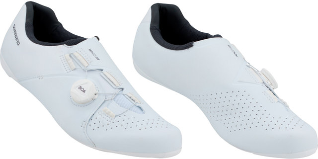 Shimano Zapatillas de ciclismo de ruta SH-RC300 - white/43