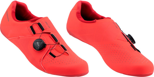 SH-RC300 Road Shoes - red/43