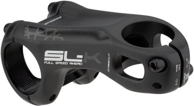 FSA SL-K Drop 31.8 Stem - black/80 mm -20°